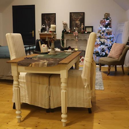 Au Petit Bonheur De Seraphine Saint-Aubin  Extérieur photo