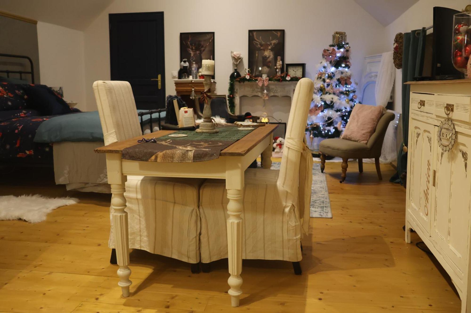 Au Petit Bonheur De Seraphine Saint-Aubin  Extérieur photo