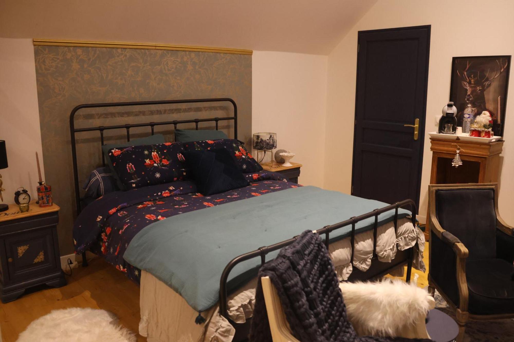 Au Petit Bonheur De Seraphine Saint-Aubin  Extérieur photo