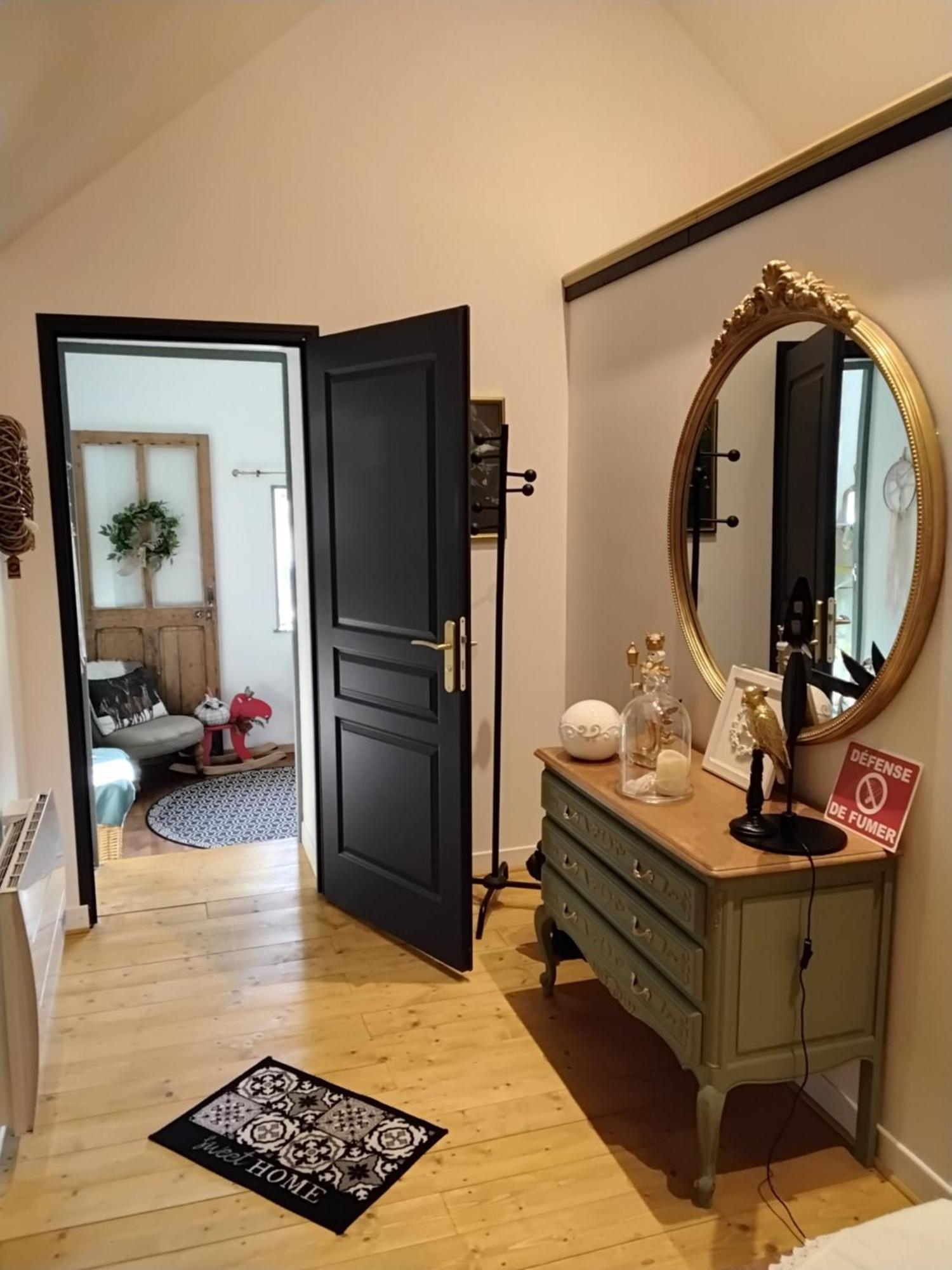 Au Petit Bonheur De Seraphine Saint-Aubin  Extérieur photo