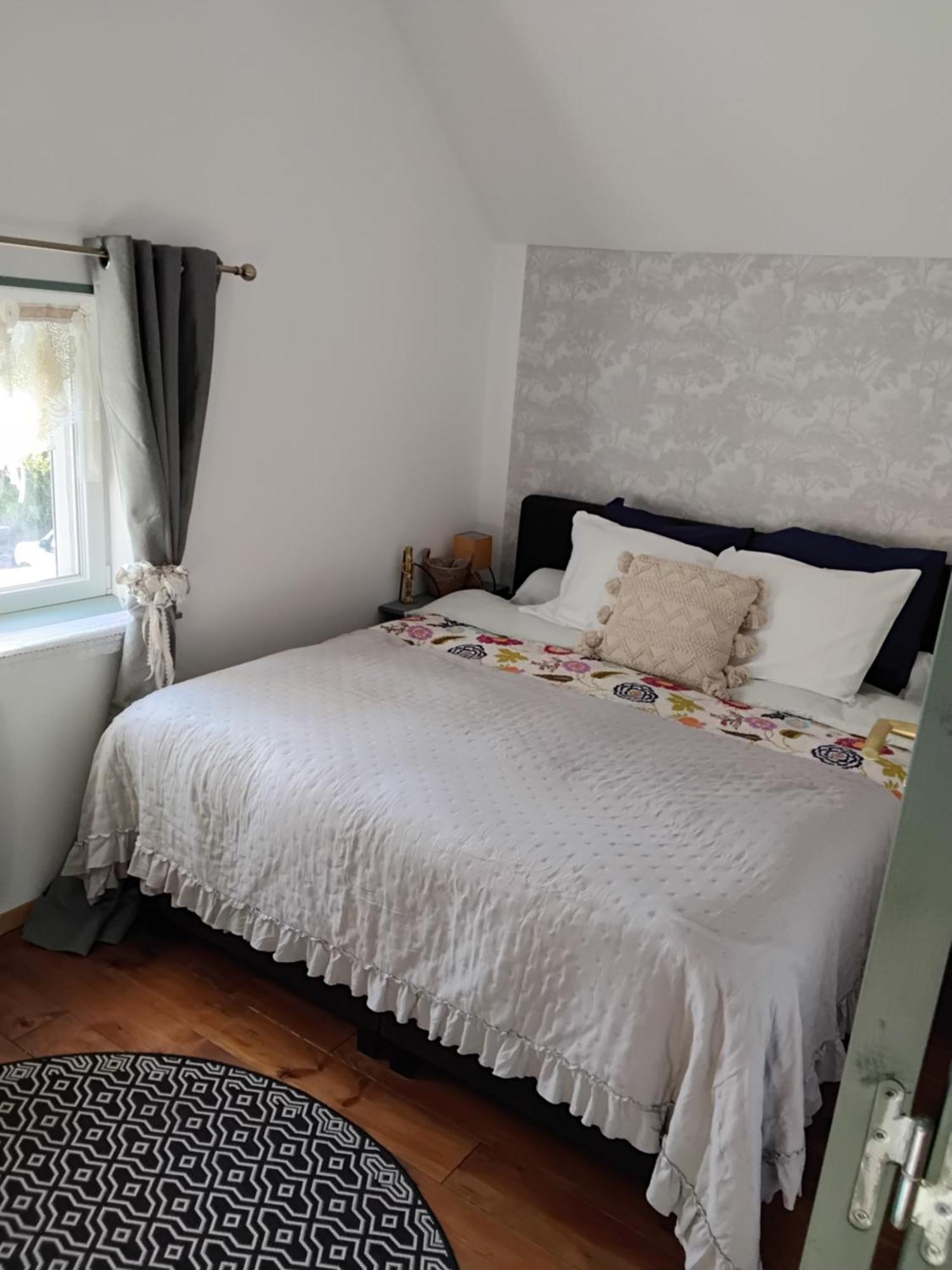 Au Petit Bonheur De Seraphine Saint-Aubin  Extérieur photo
